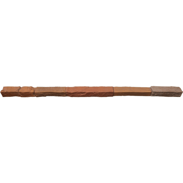 Ekena Millwork PNUTS02X48CP