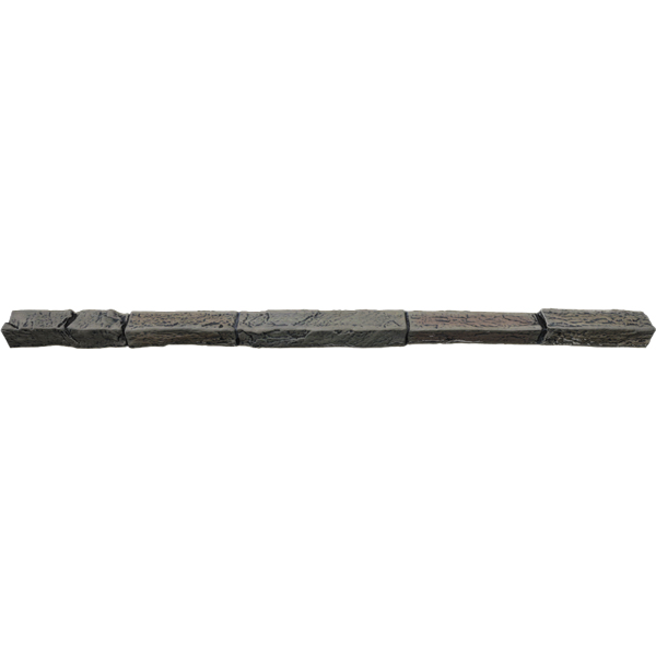 Ekena Millwork PNUTS02X48LU