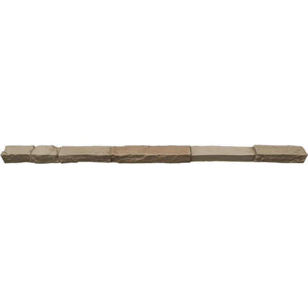 Ekena Millwork PNUTS02X48AO