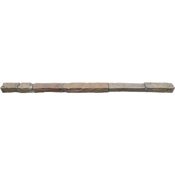 Ekena Millwork PNUTS02X48GC