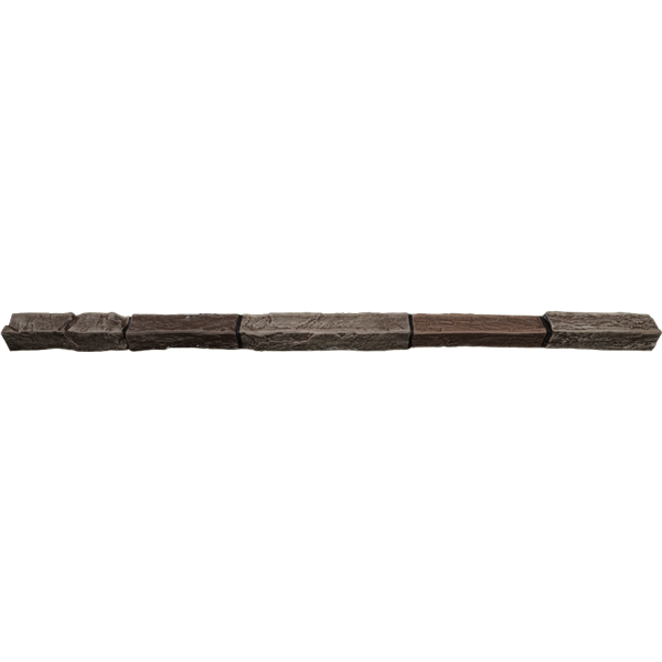 Ekena Millwork PNUTS02X48AN