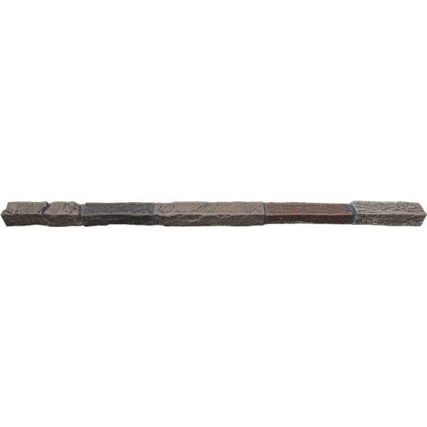 Ekena Millwork PNUTS02X48GM