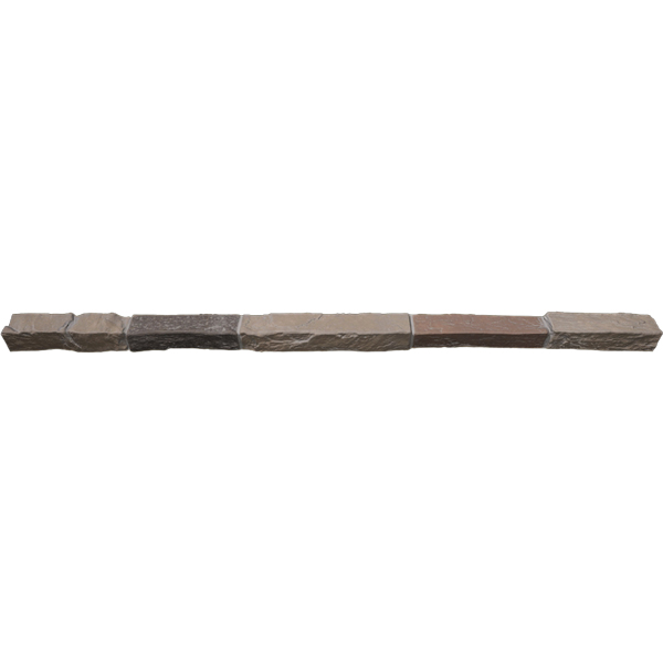 Ekena Millwork PNUTS02X48EA