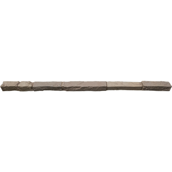 Ekena Millwork PNUTS02X48SHM
