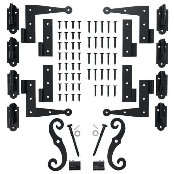 Ekena Millwork SHWM00080SL-KIT