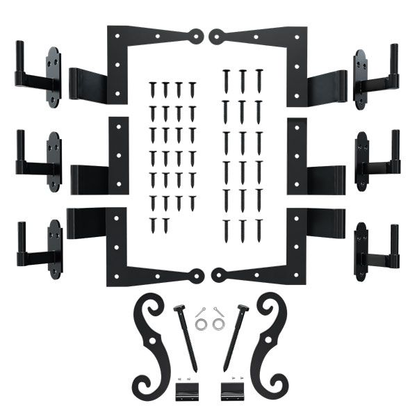 Ekena Millwork SHWM22560SL-KIT