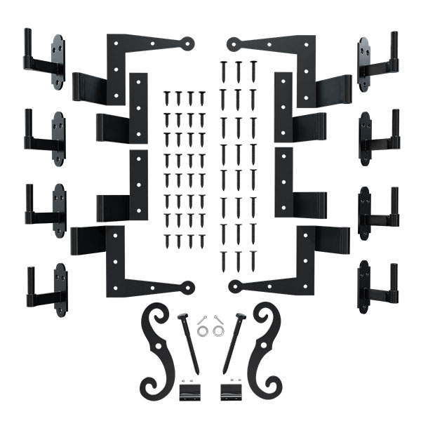 Ekena Millwork SHWM22580SL-KIT