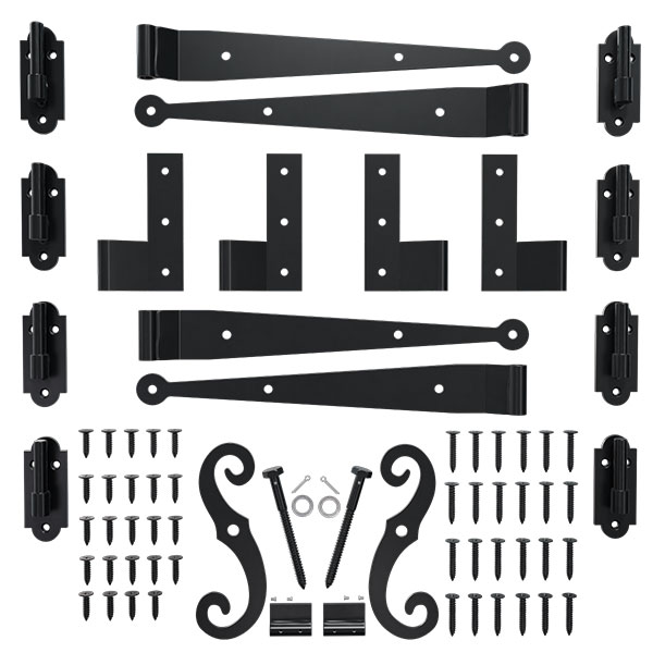 Ekena Millwork SHWM05080SS-KIT