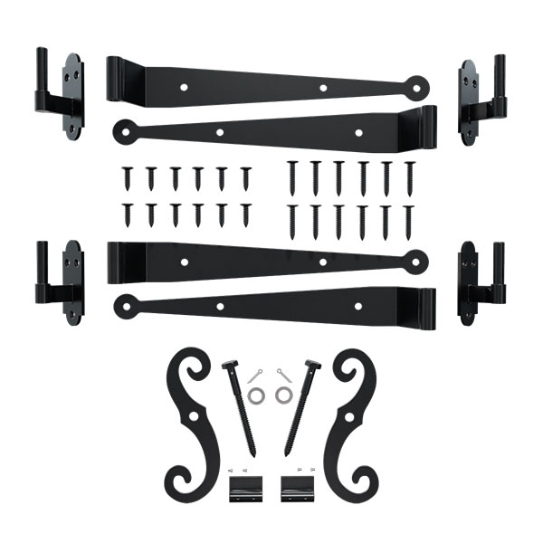 Ekena Millwork SHWM15036SS-KIT
