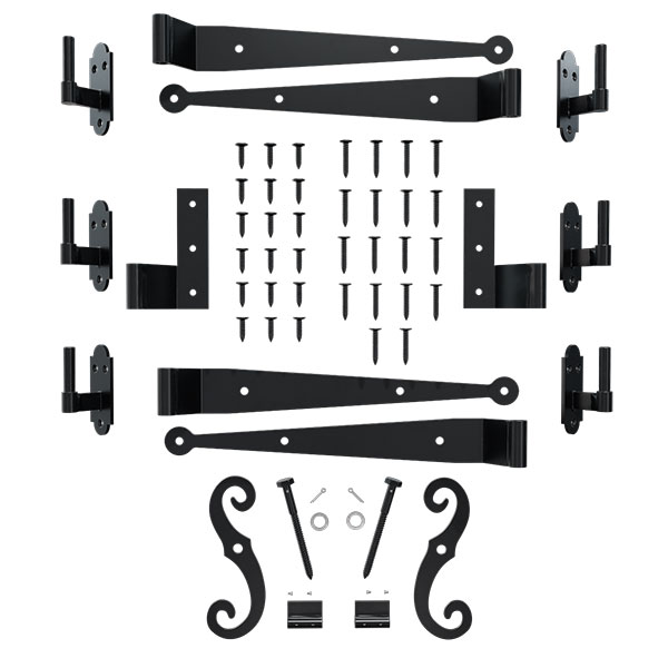 Ekena Millwork SHWM15060SS-KIT