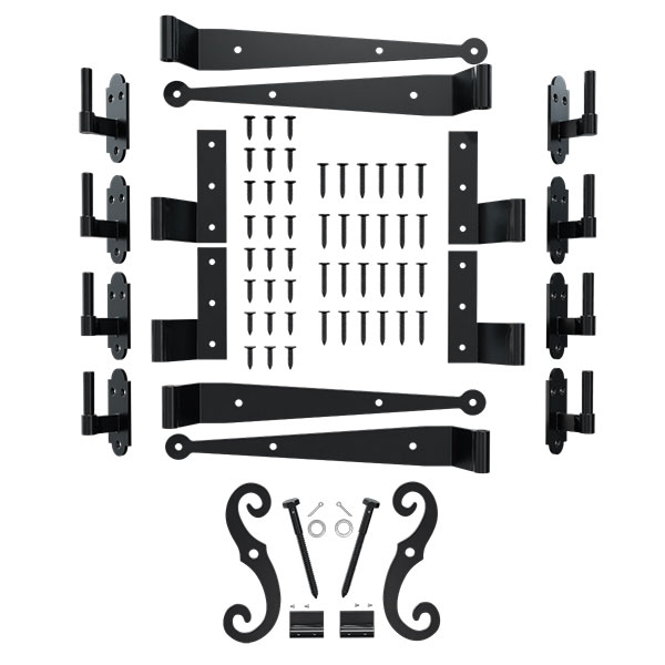 Ekena Millwork SHWM15080SS-KIT