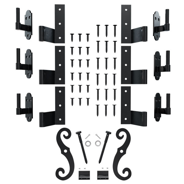 Ekena Millwork SHWM15060SF-KIT
