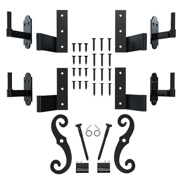 Ekena Millwork SHWM22536SF-KIT