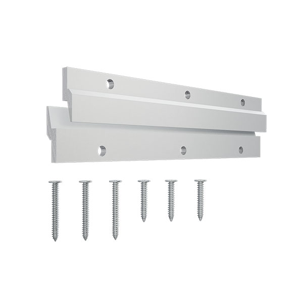Ekena Millwork SHWM01X09SFCALUN
