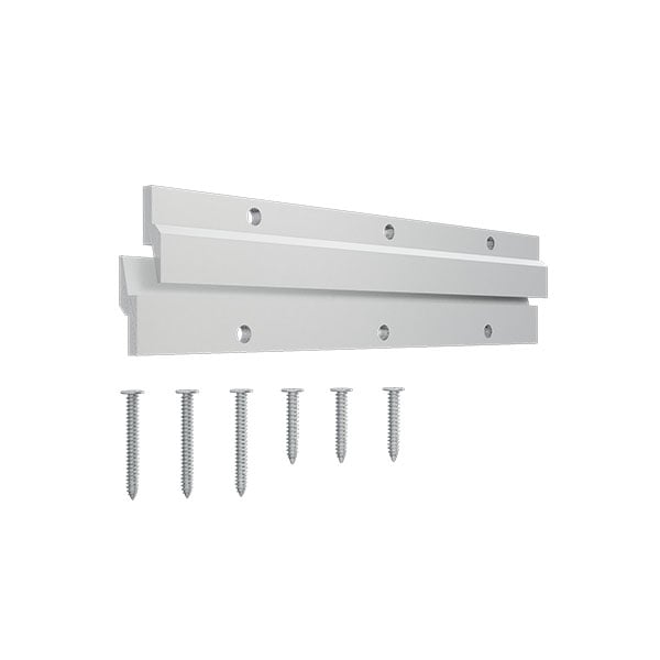 Ekena Millwork SHWM01X10SFCALUN