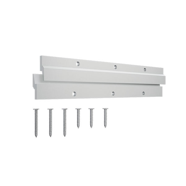 Ekena Millwork SHWM01X11SFCALUN