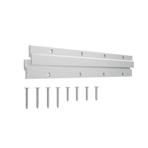 Ekena Millwork SHWM01X13SFCALUN
