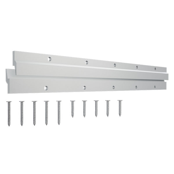 Ekena Millwork SHWM01X17SFCALUN