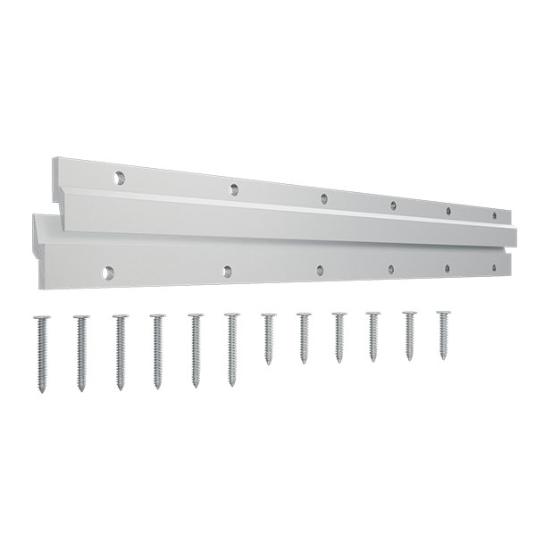 Ekena Millwork SHWM01X18SFCALUN