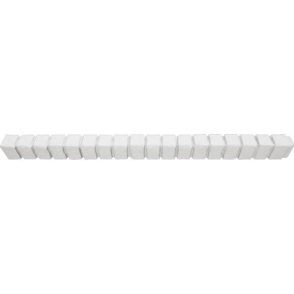 Ekena Millwork PNUTS02X48CBWS