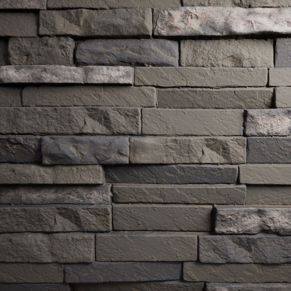 Ekena Millwork PNUESMG-MAT-SAMPLE