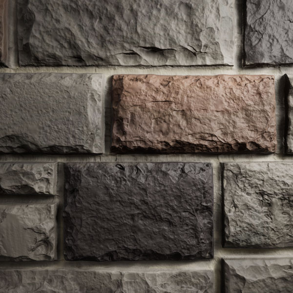 Ekena Millwork PNURSSM-MAT-SAMPLE