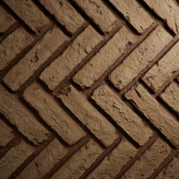 Ekena Millwork PNUHBTE-MAT-SAMPLE