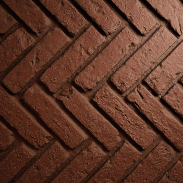 Ekena Millwork PNUHBRC-MAT-SAMPLE