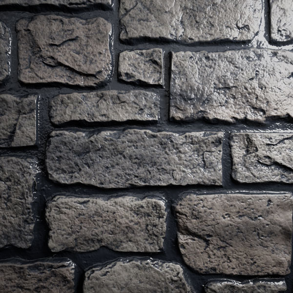 Ekena Millwork PNUHCLU-MAT-SAMPLE