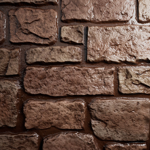 Ekena Millwork PNUHCTX-MAT-SAMPLE