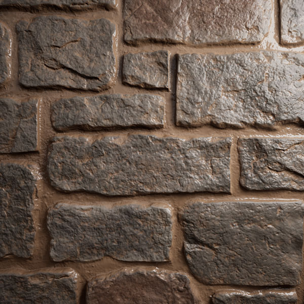 Ekena Millwork PNUHCBR-MAT-SAMPLE