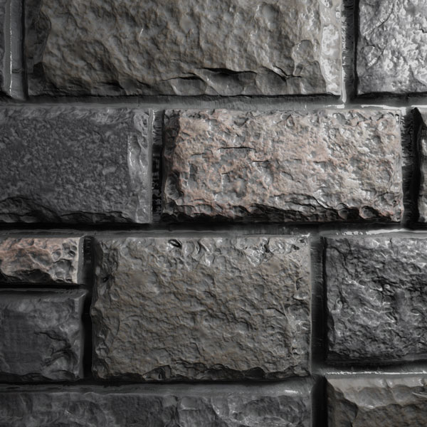 Ekena Millwork PNURSCA-MAT-SAMPLE