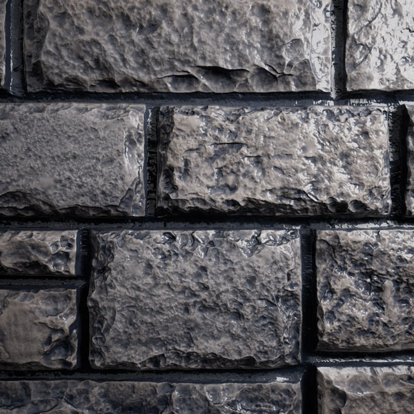 Ekena Millwork PNURSLU-MAT-SAMPLE