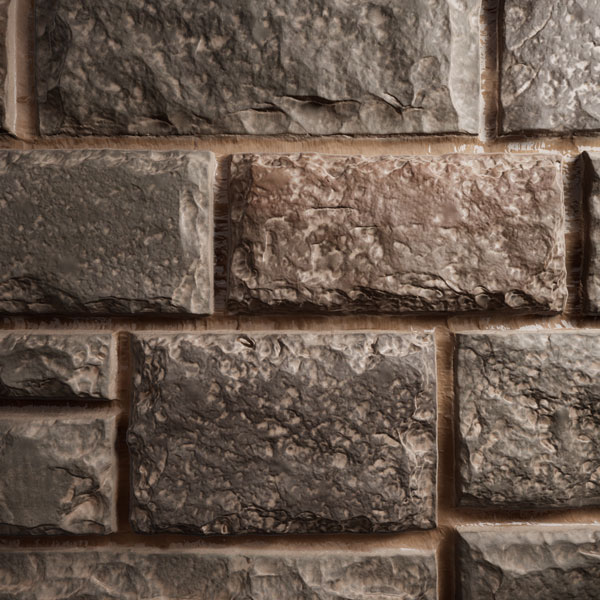 Ekena Millwork PNURSBR-MAT-SAMPLE