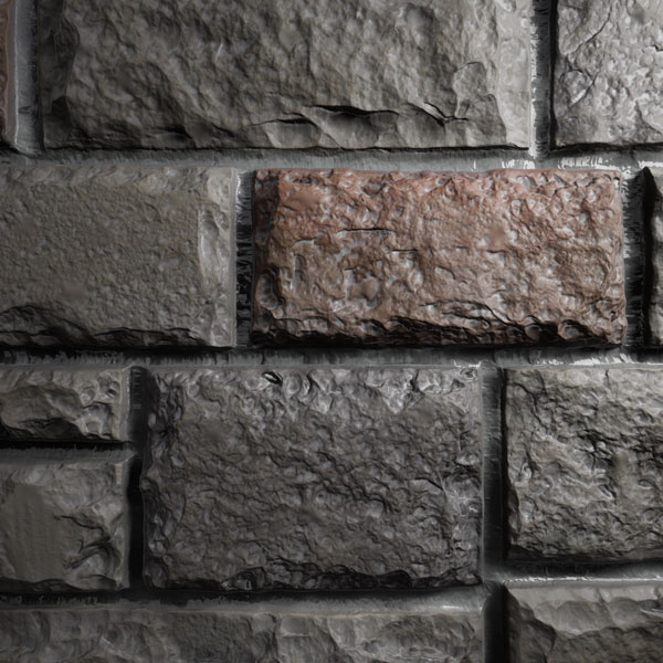Ekena Millwork PNURSEA-MAT-SAMPLE