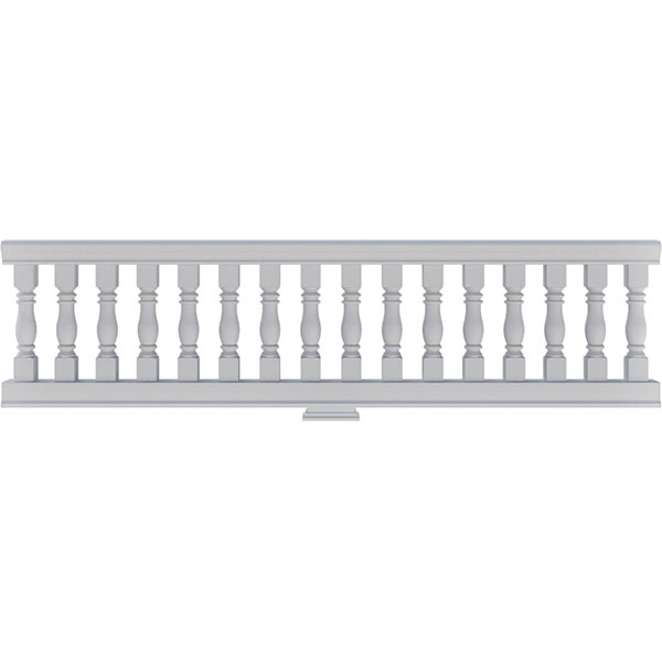 Ekena Millwork BALKE23X084AY