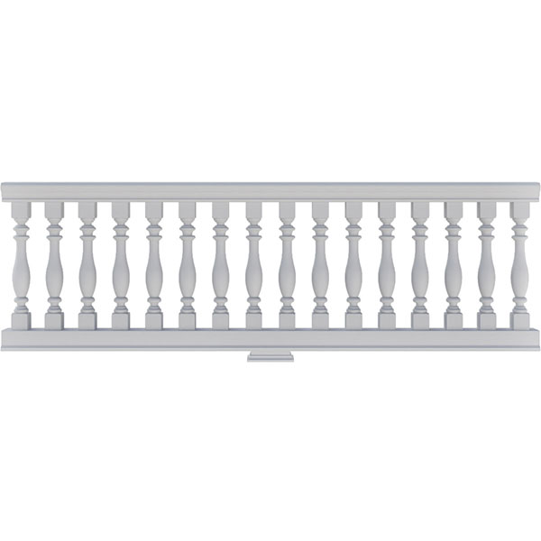 Ekena Millwork BALKE28X084AY