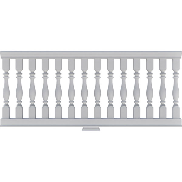 Ekena Millwork BALKE32X072AY