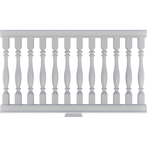 Ekena Millwork BALKE36X060AY