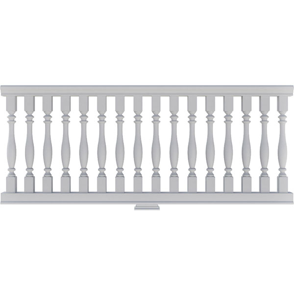 Ekena Millwork BALKE36X084AY