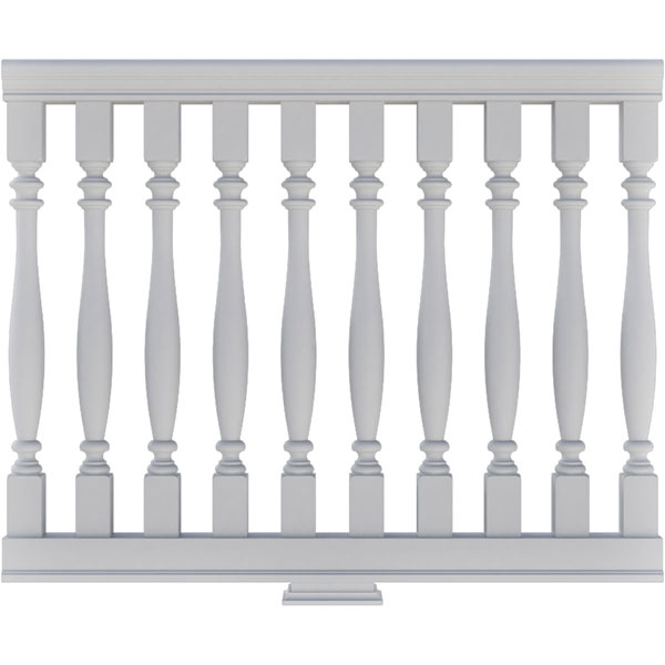 Ekena Millwork BALKE40X048AY