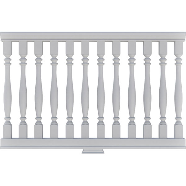 Ekena Millwork BALKE40X060AY