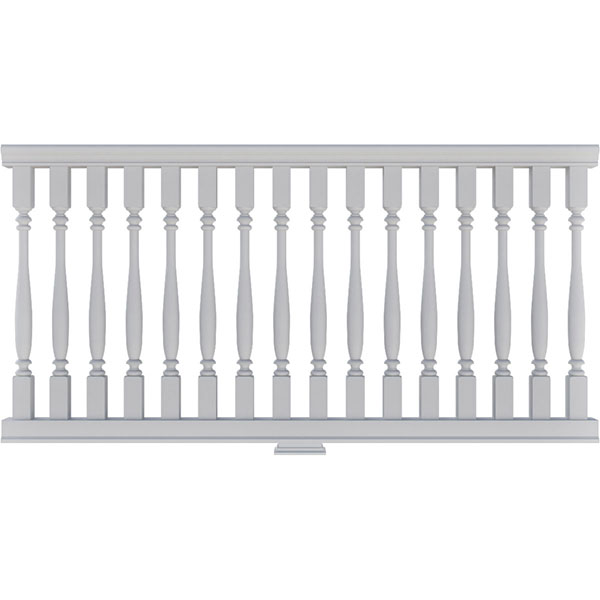 Ekena Millwork BALKE44X084AY