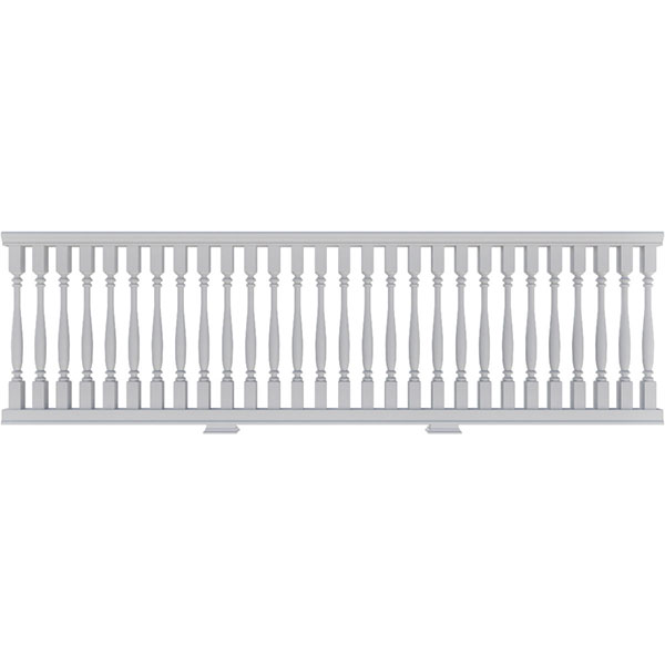 Ekena Millwork BALKE44X144AY
