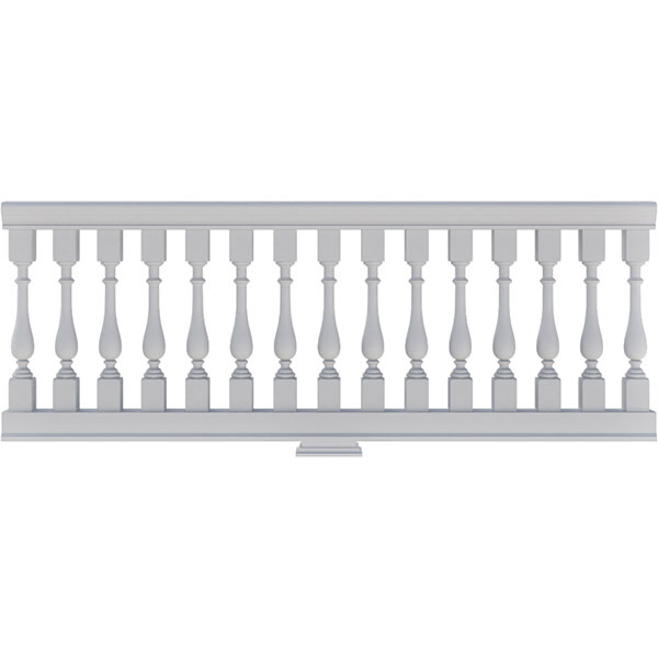 Ekena Millwork BALKE28X072CC
