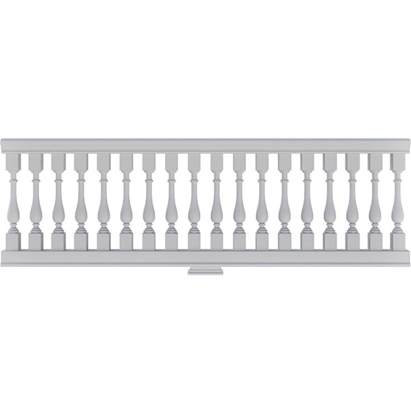Ekena Millwork BALKE28X084CC