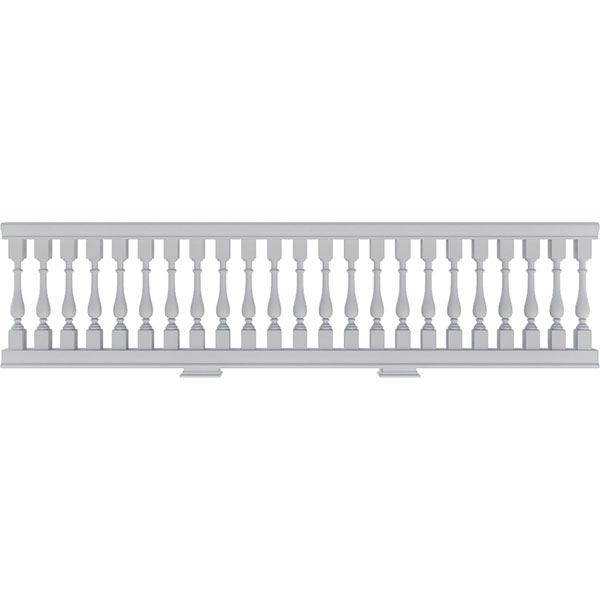 Ekena Millwork BALKE28X108CC