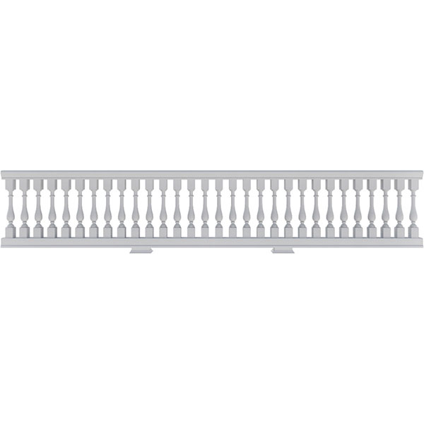 Ekena Millwork BALKE28X144CC