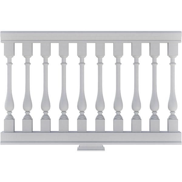 Ekena Millwork BALKE32X048CC
