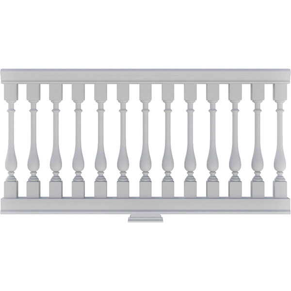 Ekena Millwork BALKE32X060CC
